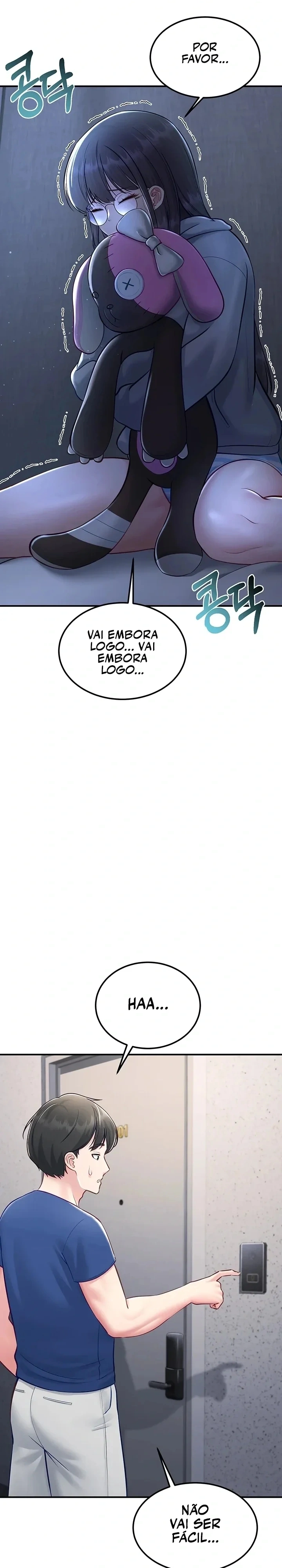 Saia daqui! Capítulo 8 Página 8