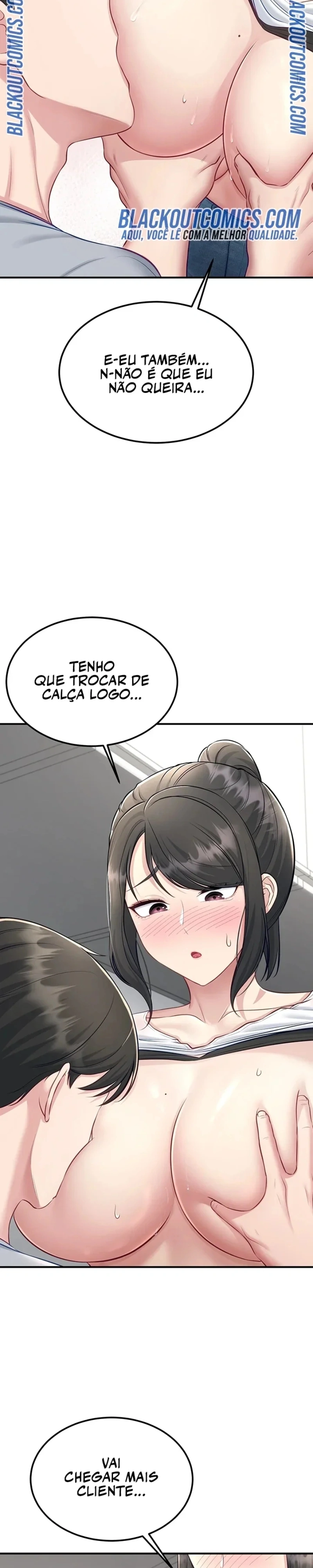Saia daqui! Capítulo 9 Página 23
