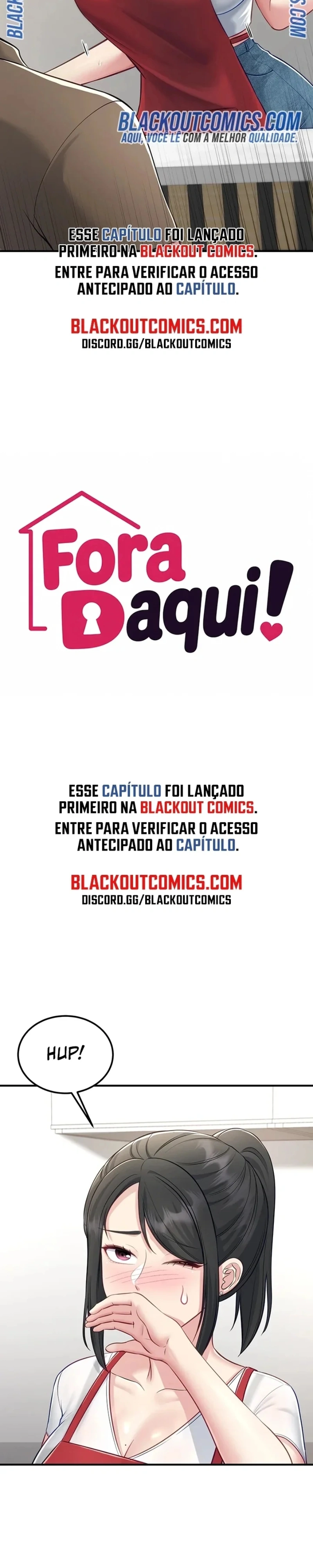 Saia daqui! Capítulo 9 Página 4