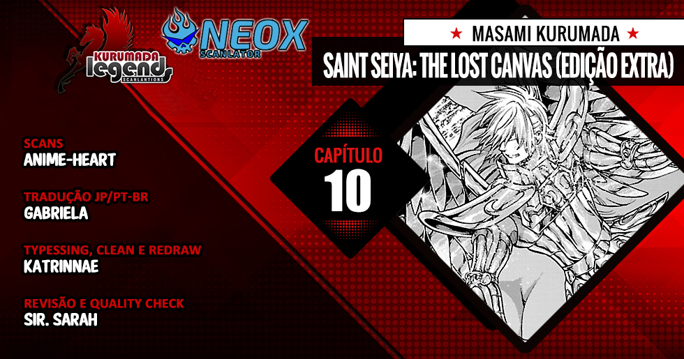 Saint Seiya: The Lost Canvas - Extra Gaiden Capítulo 10 Página 1