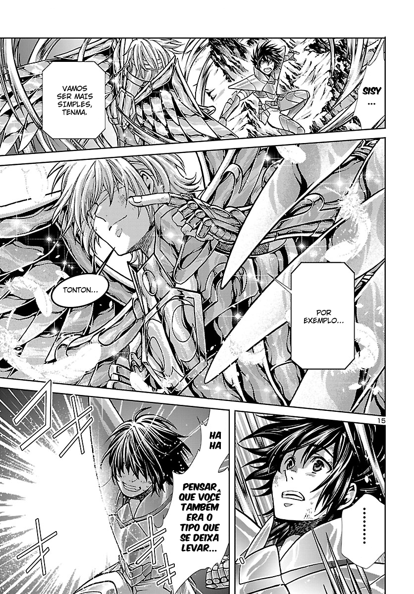 Saint Seiya: The Lost Canvas - Extra Gaiden Capítulo 10 Página 13
