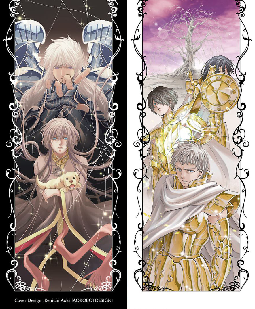 Saint Seiya: The Lost Canvas - Extra Gaiden Capítulo 10 Página 21
