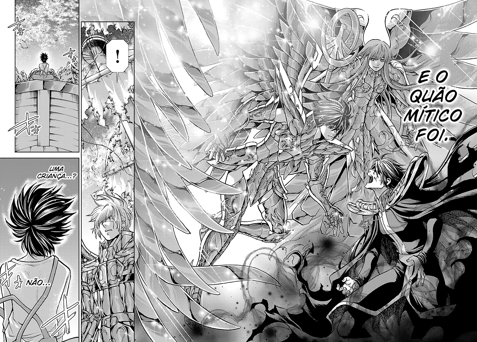 Saint Seiya: The Lost Canvas - Extra Gaiden Capítulo 10 Página 4