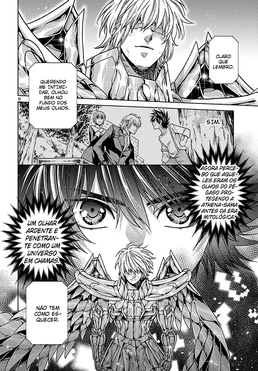 Saint Seiya: The Lost Canvas - Extra Gaiden Capítulo 10 Página 7