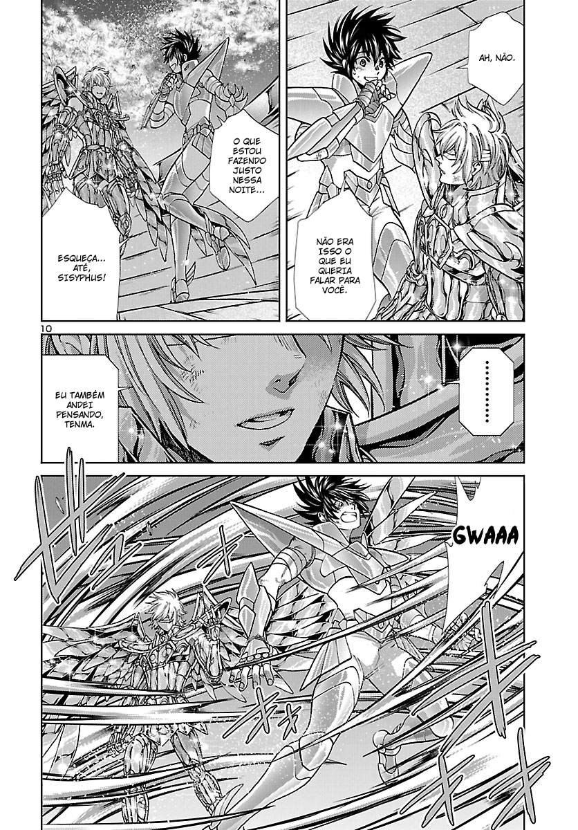 Saint Seiya: The Lost Canvas - Extra Gaiden Capítulo 10 Página 9