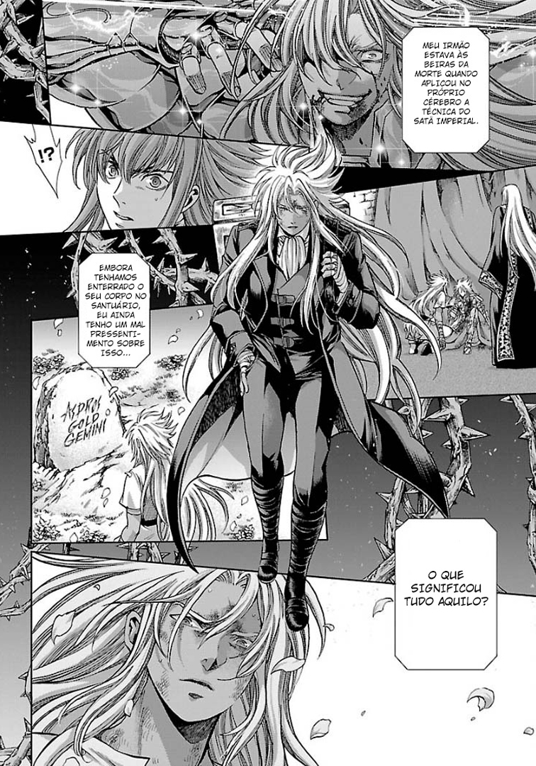 Saint Seiya: The Lost Canvas - Extra Gaiden Capítulo 11 Página 16