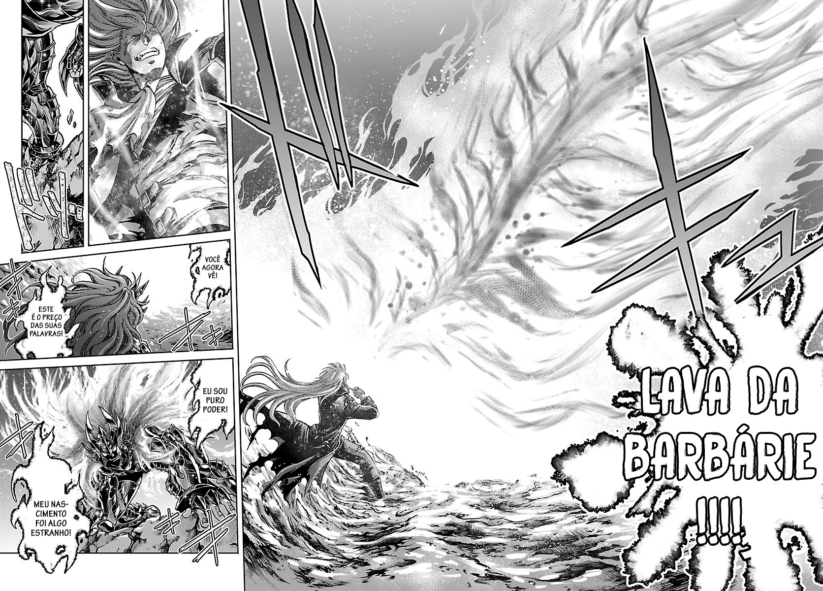 Saint Seiya: The Lost Canvas - Extra Gaiden Capítulo 12 Página 16