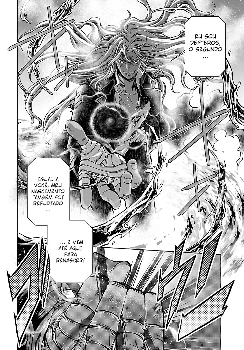 Saint Seiya: The Lost Canvas - Extra Gaiden Capítulo 12 Página 19