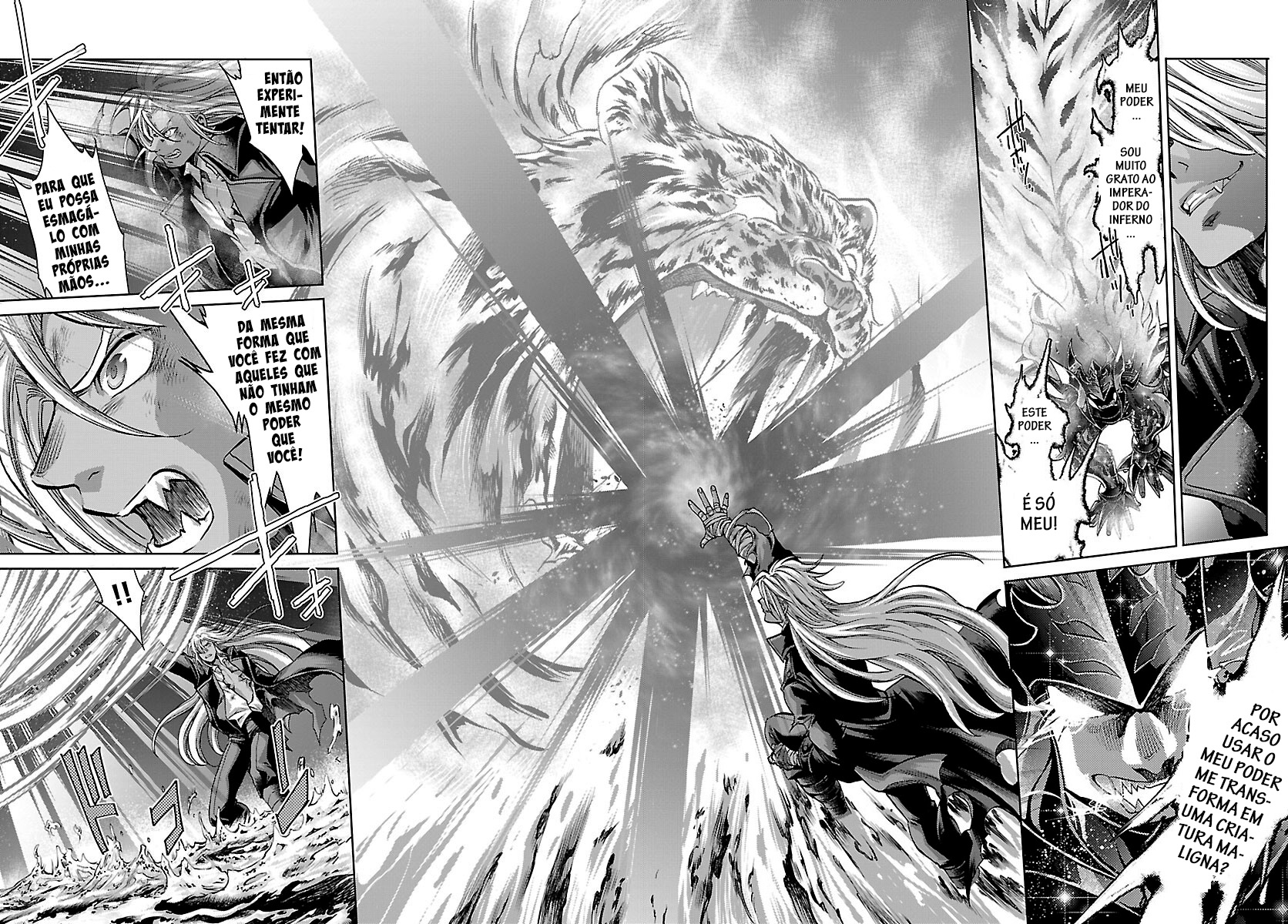 Saint Seiya: The Lost Canvas - Extra Gaiden Capítulo 12 Página 21