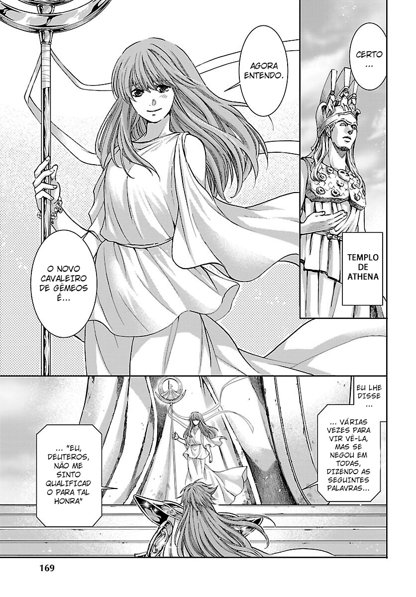 Saint Seiya: The Lost Canvas - Extra Gaiden Capítulo 12 Página 3