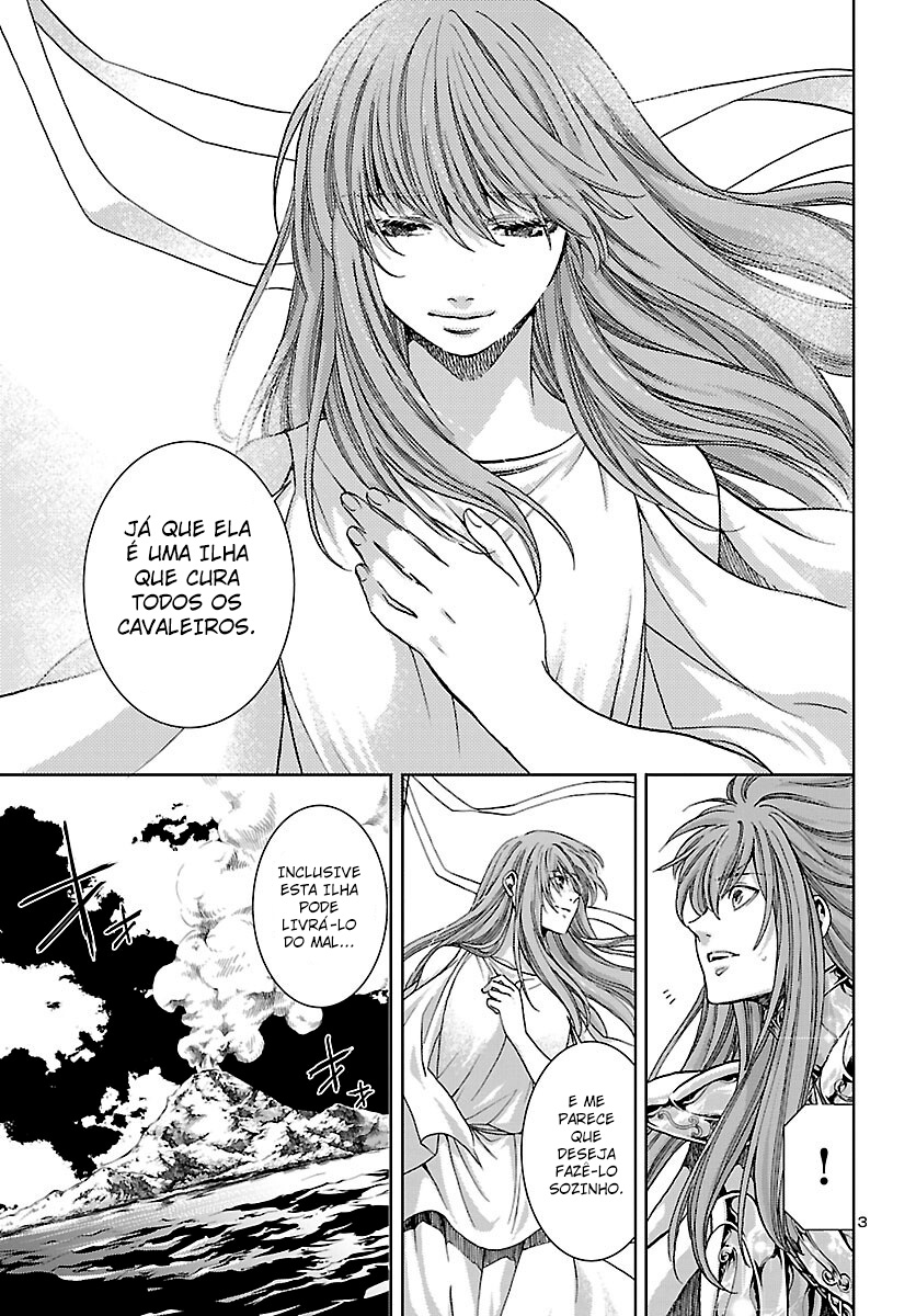 Saint Seiya: The Lost Canvas - Extra Gaiden Capítulo 12 Página 5