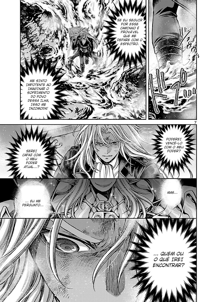 Saint Seiya: The Lost Canvas - Extra Gaiden Capítulo 12 Página 8