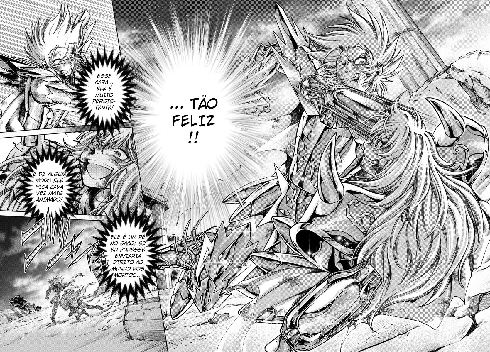 Saint Seiya: The Lost Canvas - Extra Gaiden Capítulo 16 Página 16