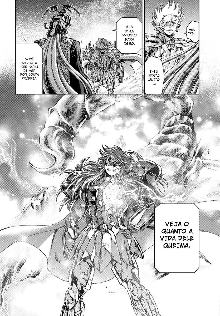 Saint Seiya: The Lost Canvas - Extra Gaiden Capítulo 16 Página 8