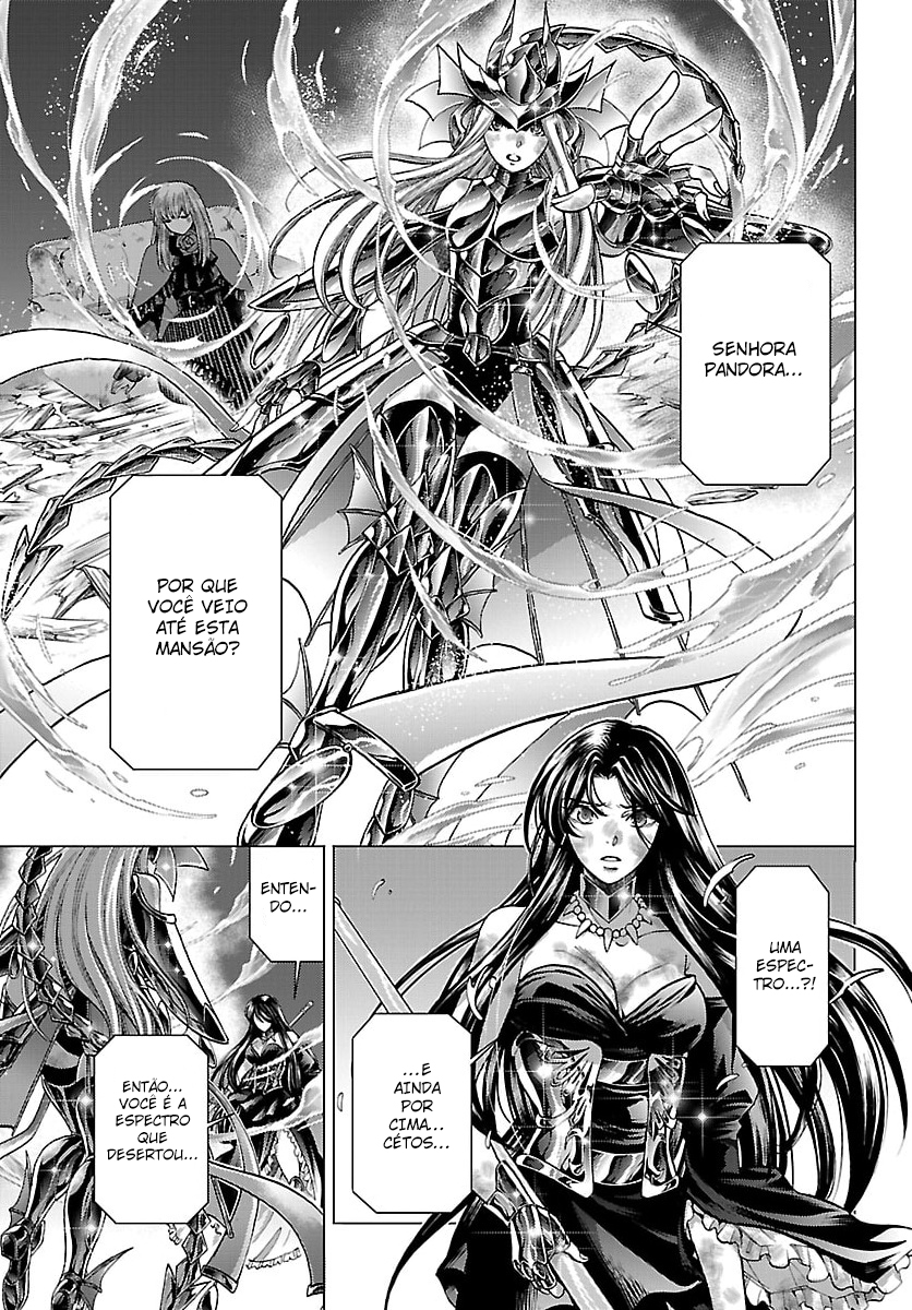 Saint Seiya: The Lost Canvas - Extra Gaiden Capítulo 17 Página 10