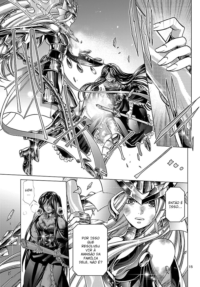 Saint Seiya: The Lost Canvas - Extra Gaiden Capítulo 17 Página 14