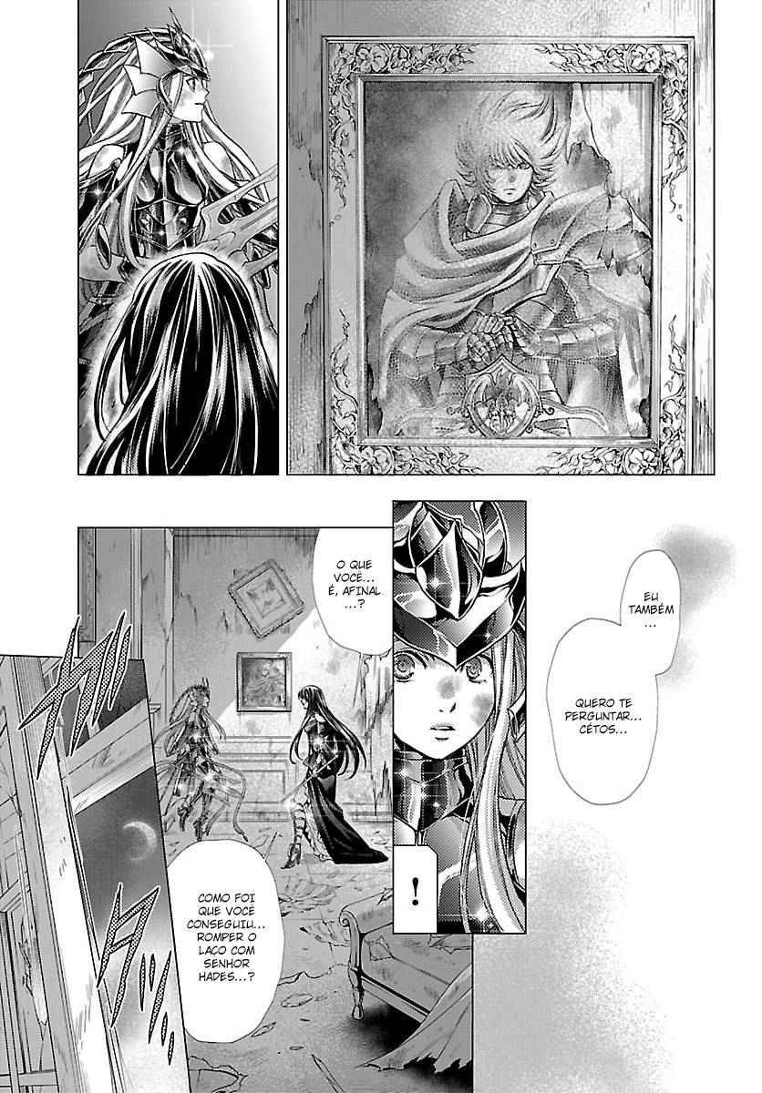 Saint Seiya: The Lost Canvas - Extra Gaiden Capítulo 17 Página 16