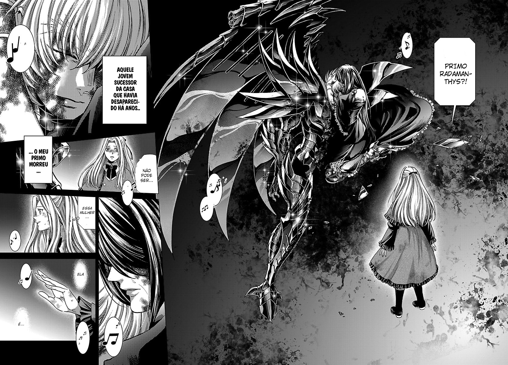 Saint Seiya: The Lost Canvas - Extra Gaiden Capítulo 17 Página 4