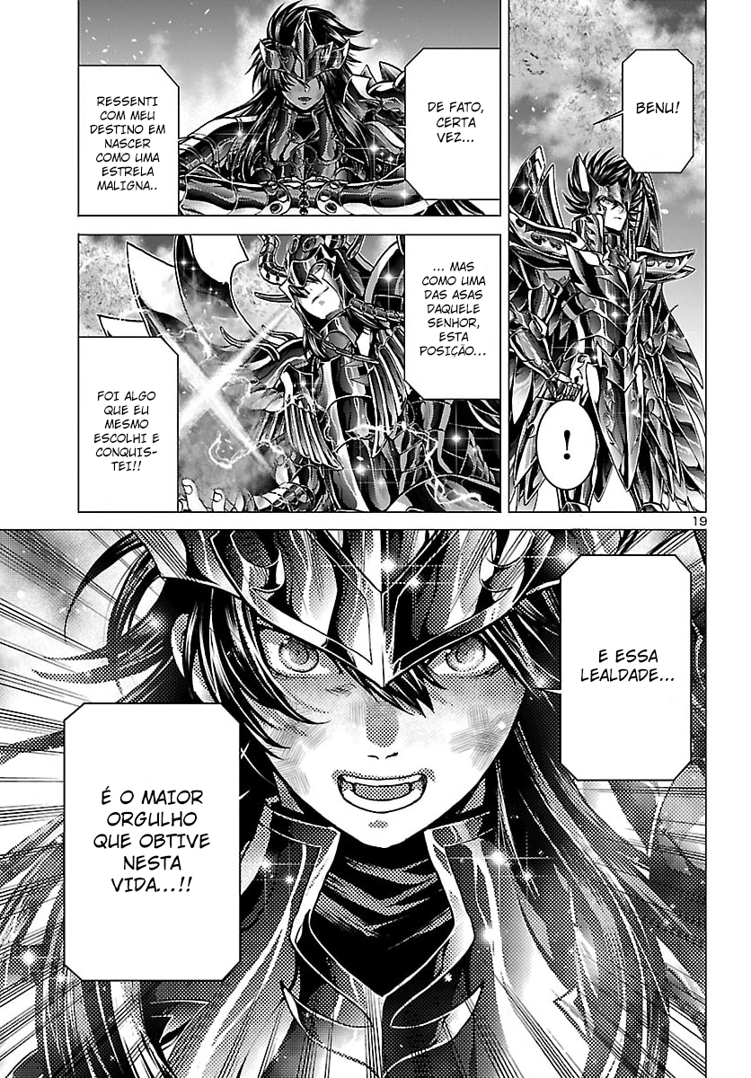 Saint Seiya: The Lost Canvas - Extra Gaiden Capítulo 18 Página 18