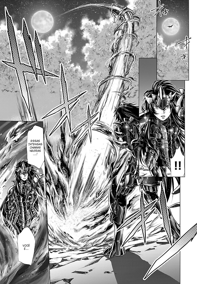 Saint Seiya: The Lost Canvas - Extra Gaiden Capítulo 18 Página 5