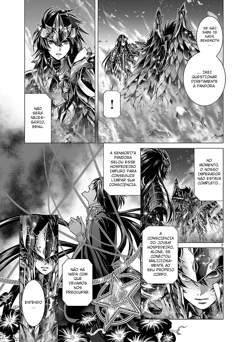 Saint Seiya: The Lost Canvas - Extra Gaiden Capítulo 18 Página 7