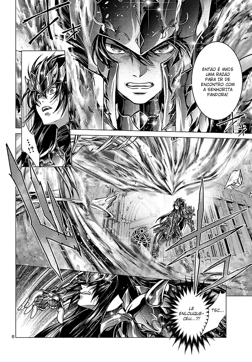 Saint Seiya: The Lost Canvas - Extra Gaiden Capítulo 18 Página 8