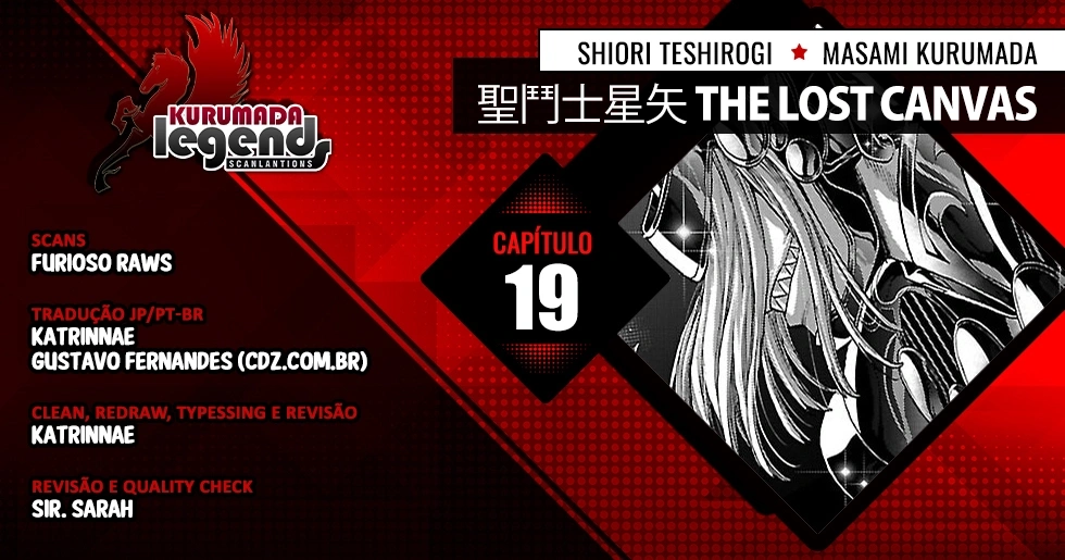 Saint Seiya: The Lost Canvas - Extra Gaiden Capítulo 19 Página 1
