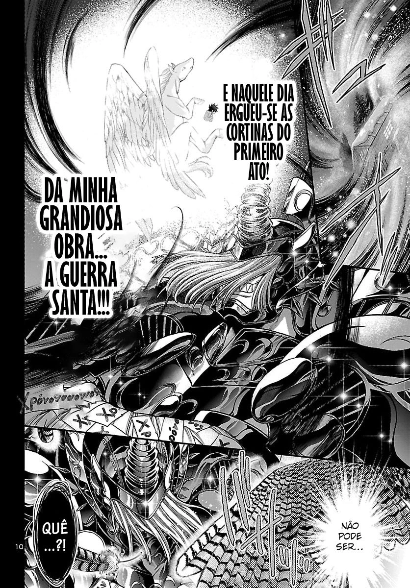 Saint Seiya: The Lost Canvas - Extra Gaiden Capítulo 19 Página 10