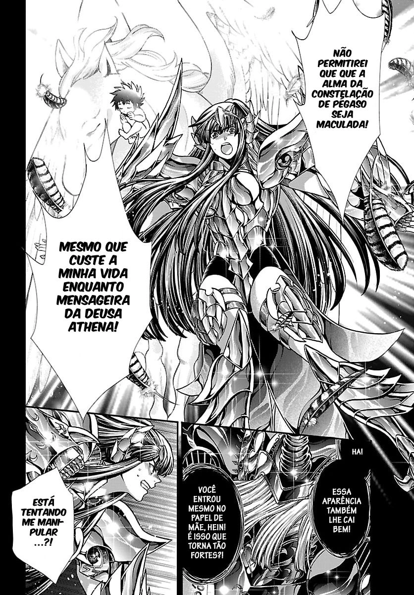 Saint Seiya: The Lost Canvas - Extra Gaiden Capítulo 19 Página 12