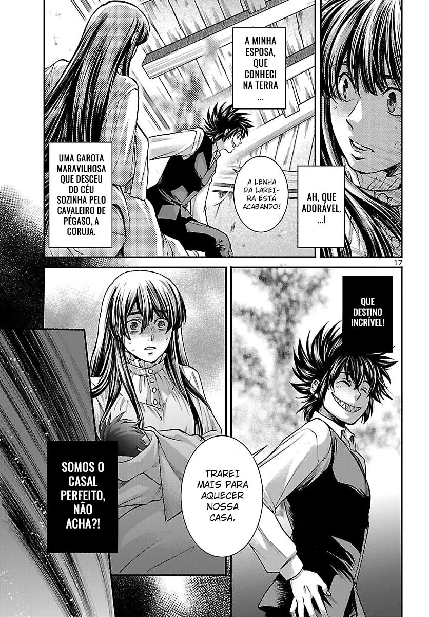 Saint Seiya: The Lost Canvas - Extra Gaiden Capítulo 19 Página 16