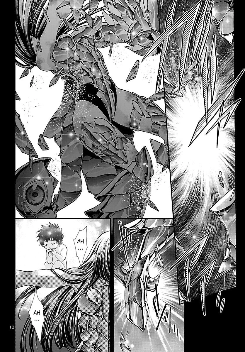 Saint Seiya: The Lost Canvas - Extra Gaiden Capítulo 19 Página 17