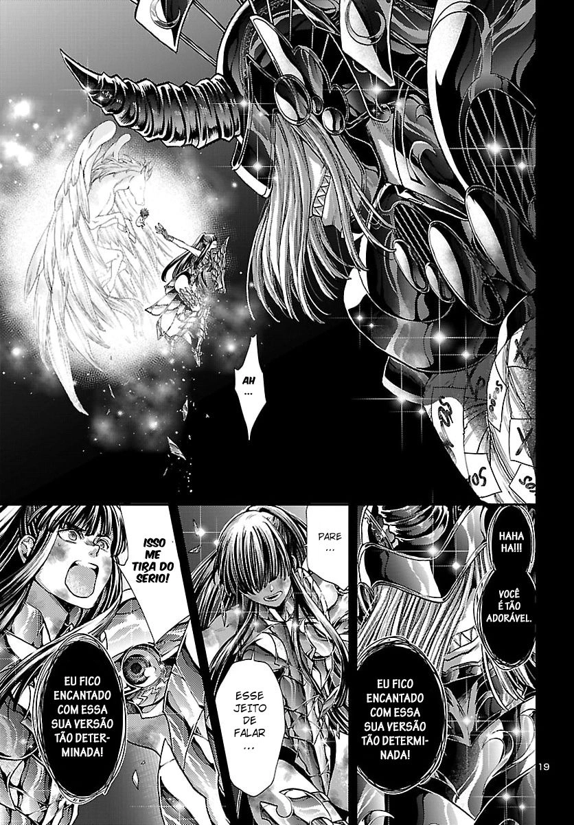 Saint Seiya: The Lost Canvas - Extra Gaiden Capítulo 19 Página 18