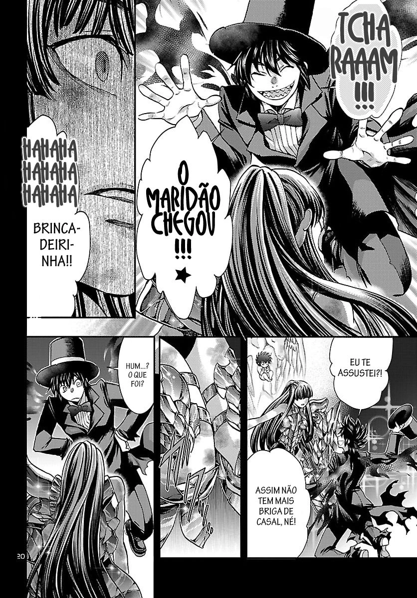 Saint Seiya: The Lost Canvas - Extra Gaiden Capítulo 19 Página 19