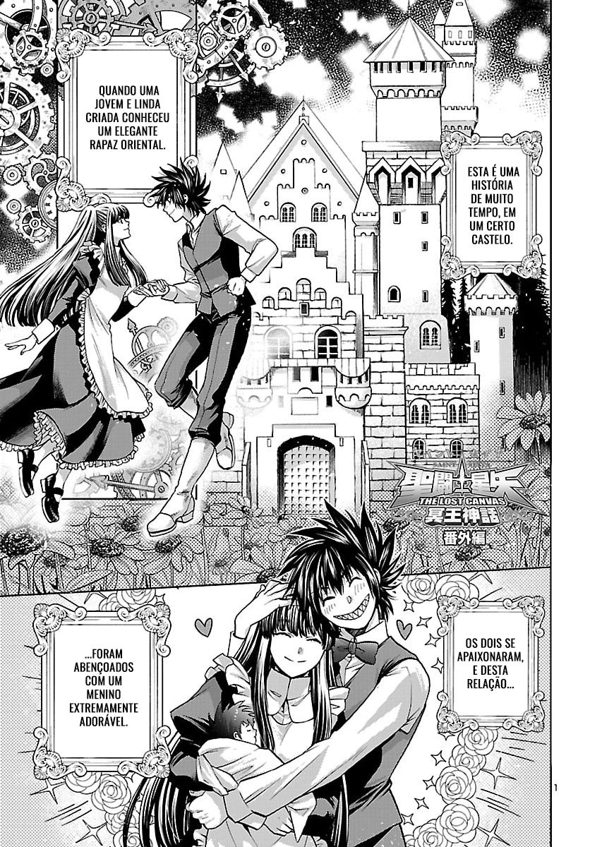 Saint Seiya: The Lost Canvas - Extra Gaiden Capítulo 19 Página 2