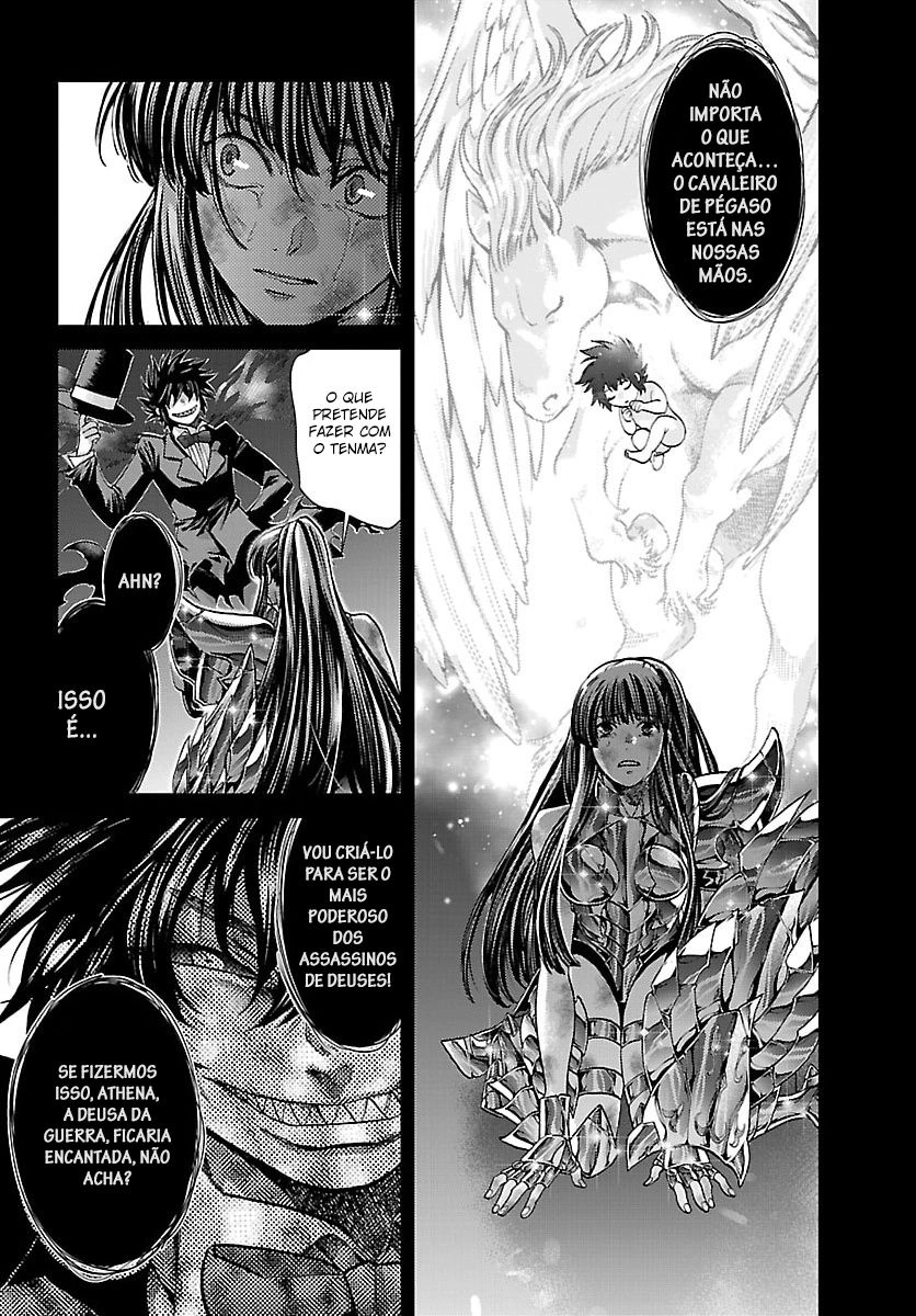 Saint Seiya: The Lost Canvas - Extra Gaiden Capítulo 19 Página 21