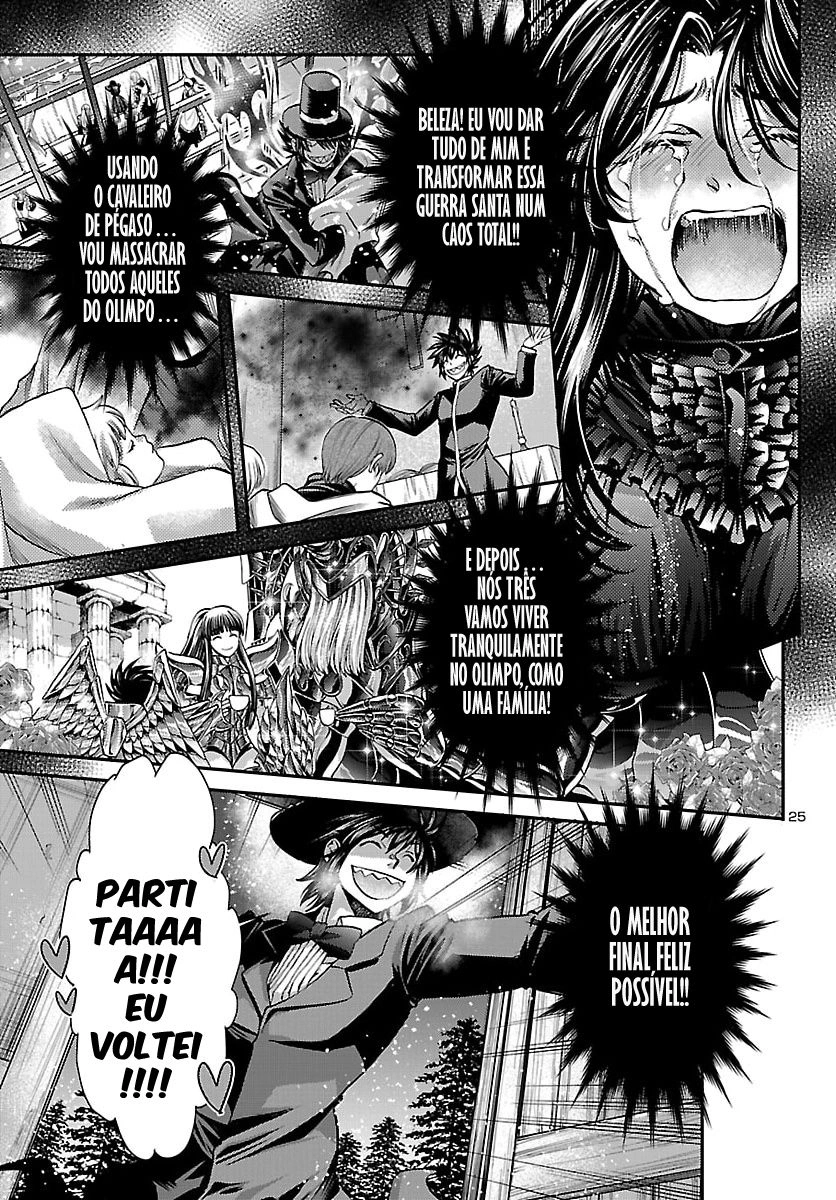 Saint Seiya: The Lost Canvas - Extra Gaiden Capítulo 19 Página 24