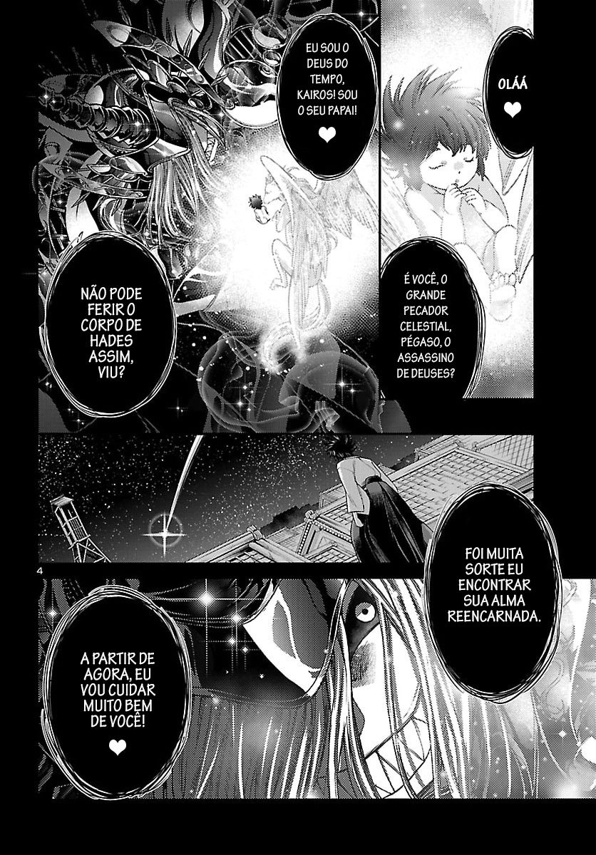 Saint Seiya: The Lost Canvas - Extra Gaiden Capítulo 19 Página 4