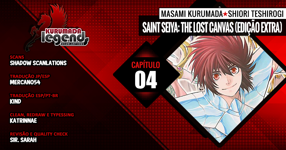 Saint Seiya: The Lost Canvas - Extra Gaiden Capítulo 4 Página 1