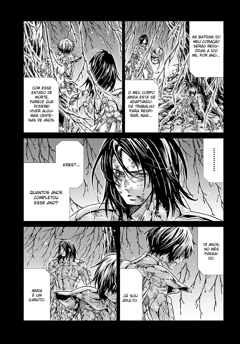 Saint Seiya: The Lost Canvas - Extra Gaiden Capítulo 4 Página 10
