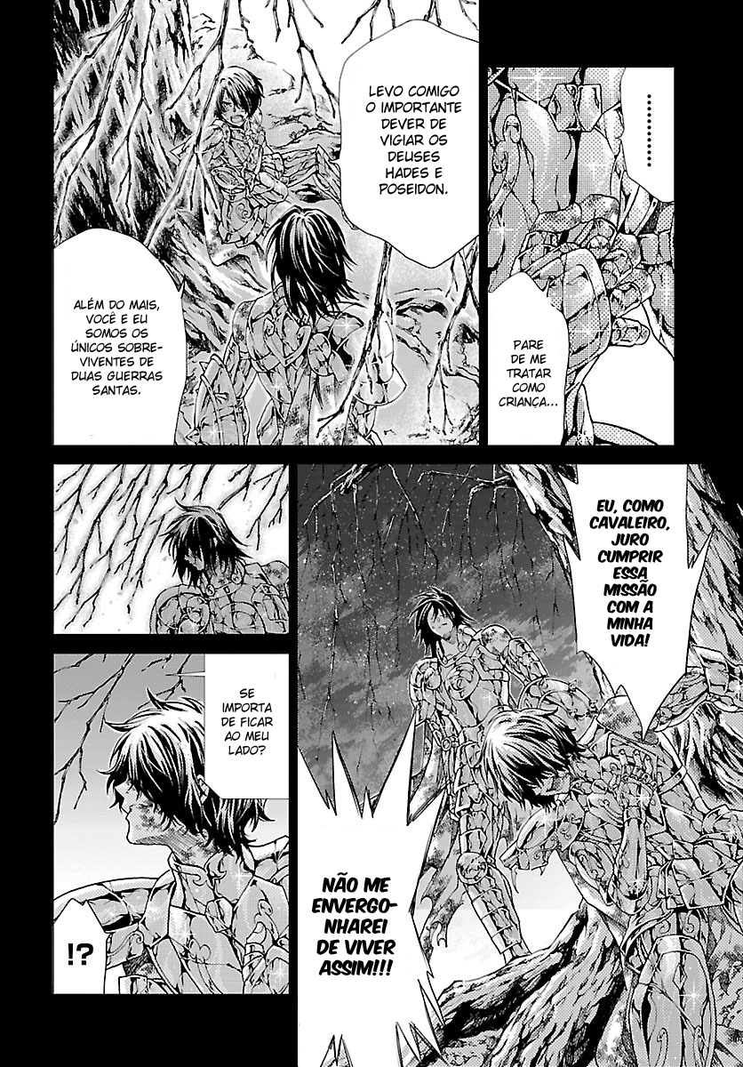 Saint Seiya: The Lost Canvas - Extra Gaiden Capítulo 4 Página 11