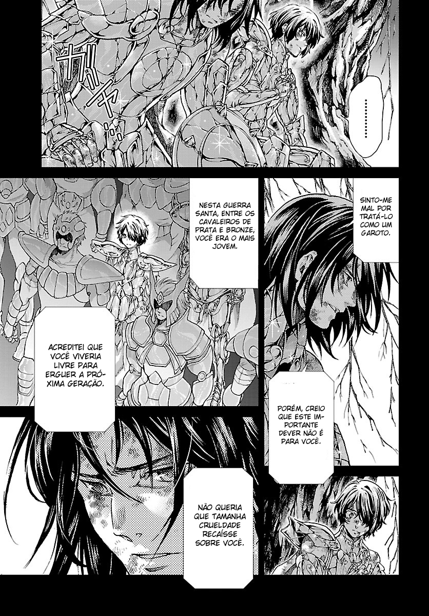 Saint Seiya: The Lost Canvas - Extra Gaiden Capítulo 4 Página 12