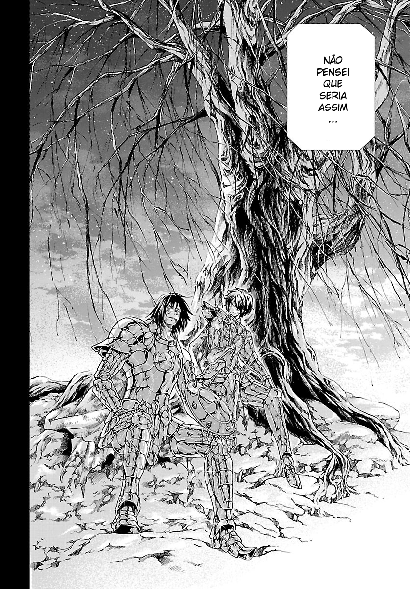 Saint Seiya: The Lost Canvas - Extra Gaiden Capítulo 4 Página 13