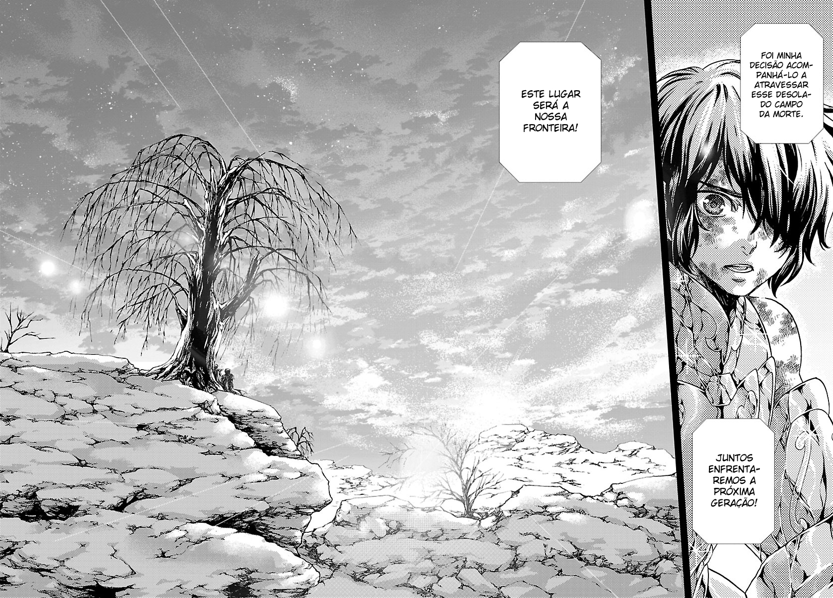 Saint Seiya: The Lost Canvas - Extra Gaiden Capítulo 4 Página 15