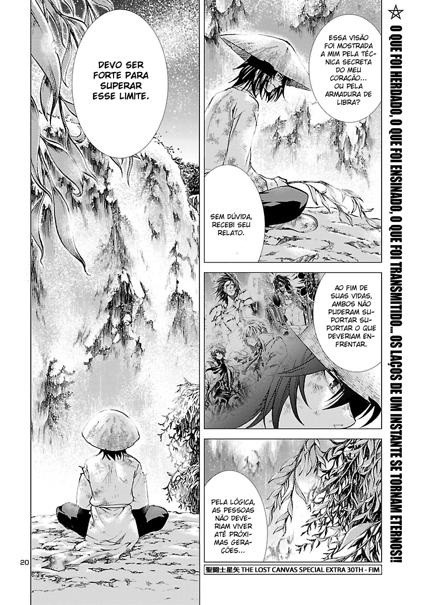 Saint Seiya: The Lost Canvas - Extra Gaiden Capítulo 4 Página 17