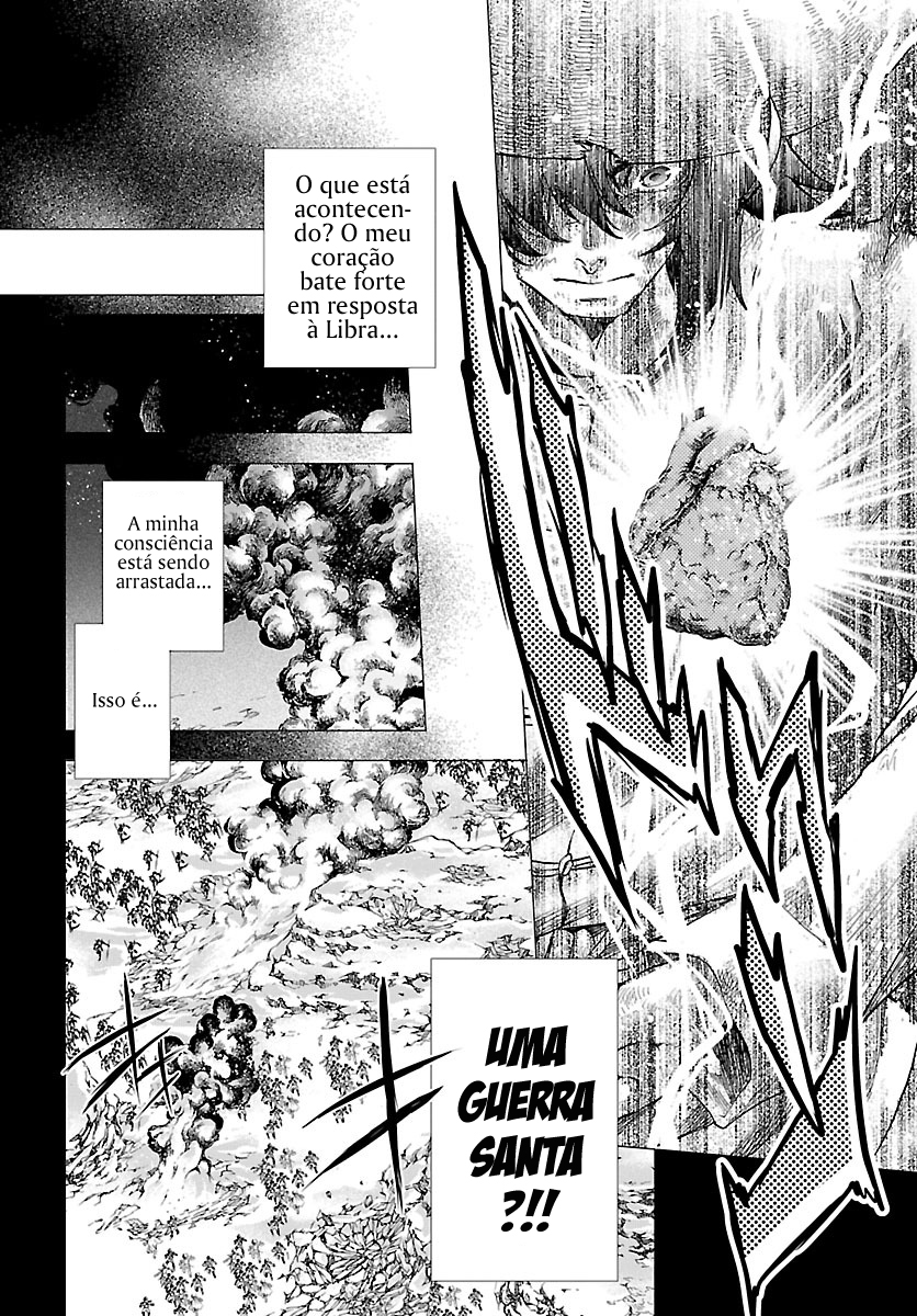 Saint Seiya: The Lost Canvas - Extra Gaiden Capítulo 4 Página 3