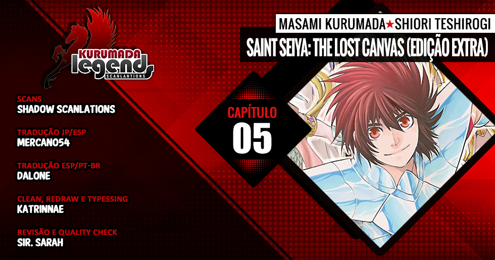 Saint Seiya: The Lost Canvas - Extra Gaiden Capítulo 5 Página 1