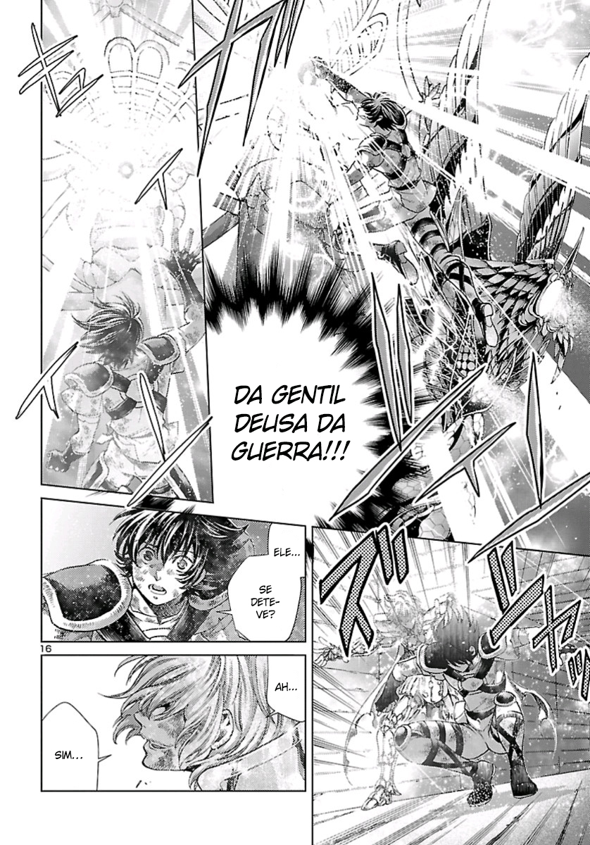 Saint Seiya: The Lost Canvas - Extra Gaiden Capítulo 5 Página 15