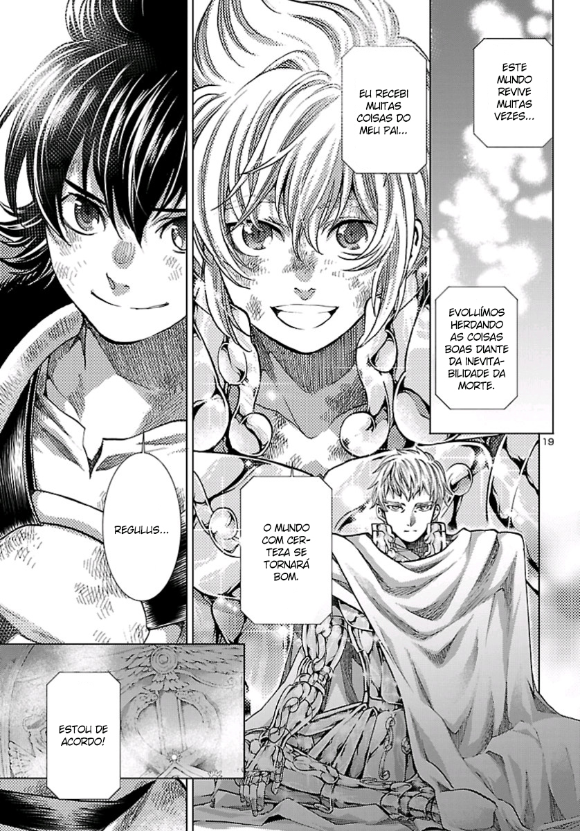 Saint Seiya: The Lost Canvas - Extra Gaiden Capítulo 5 Página 18