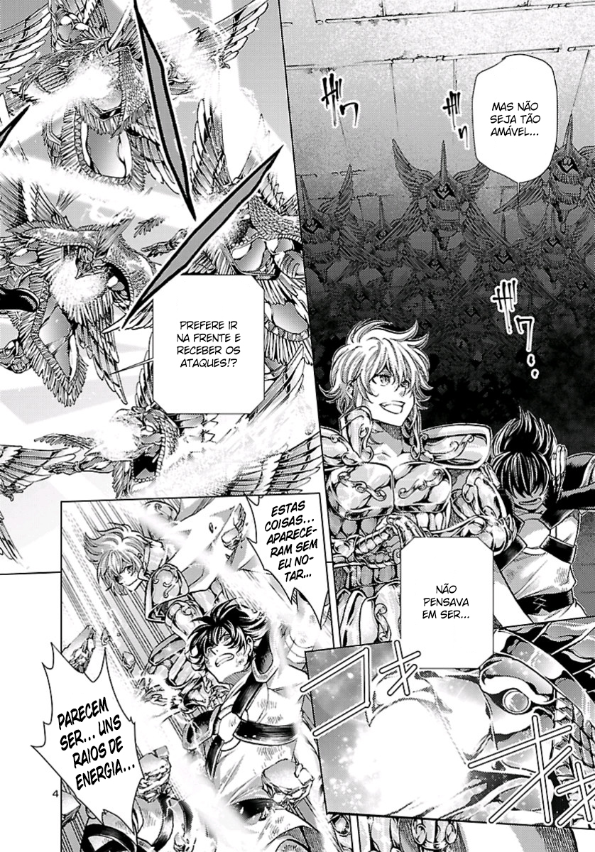 Saint Seiya: The Lost Canvas - Extra Gaiden Capítulo 5 Página 6