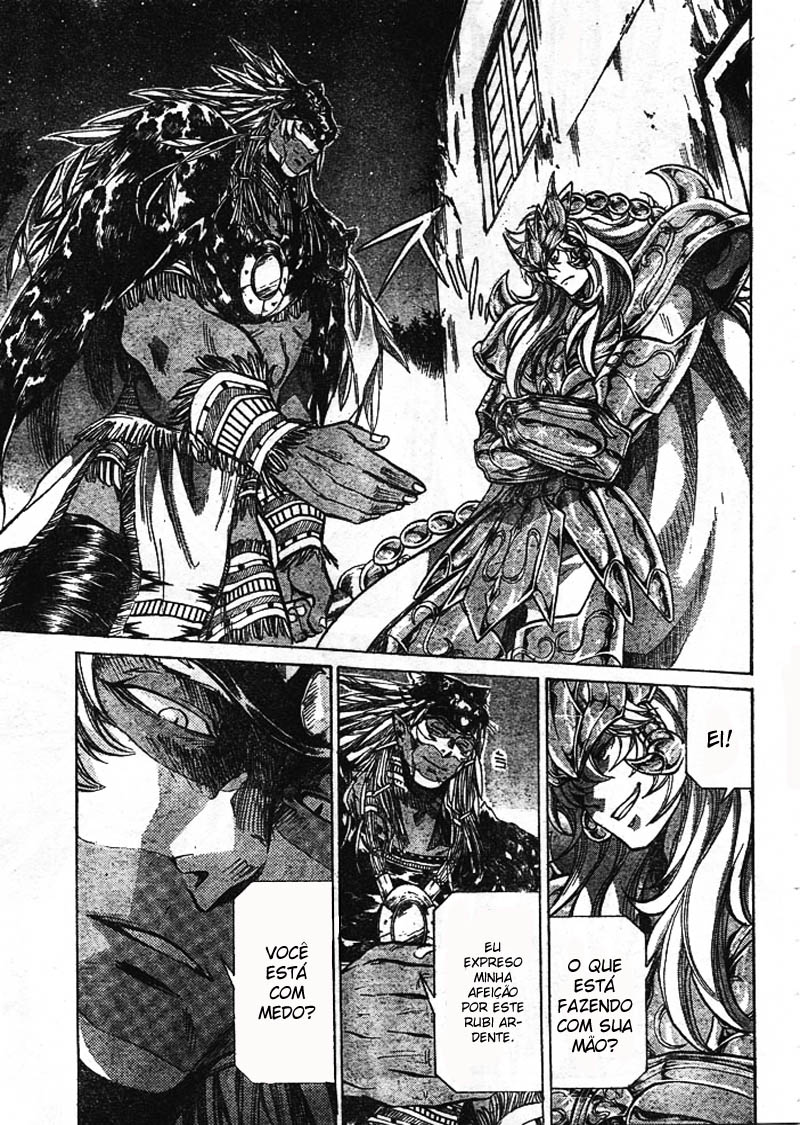 Saint Seiya: The Lost Canvas Gaiden Capítulo 12 Página 4